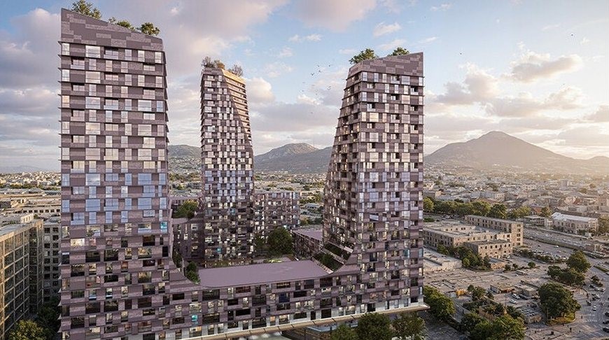 Festival City, zbulohet projekti i kullave trinjake në Laprakë, 180 mijë m2 ndërtim